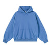 Vintage Washed Heavyweight Pullover Hoodie