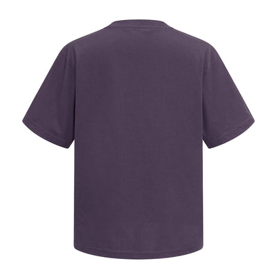 Ultra Soft Relaxed Fit Minimalist Unisex Cotton Tee