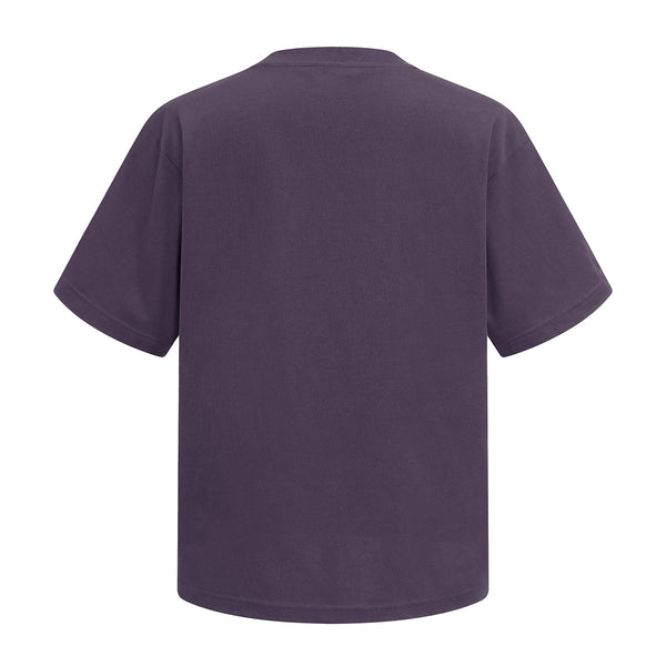 Ultra Soft Relaxed Fit Minimalist Unisex Cotton Tee