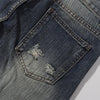 Dark Wash Relaxed Fit Vintage Jeans