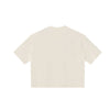 Minimalist Daily Wear Lightweight Boxy Tee