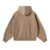 Heavyweight Washed Fleece Hoodie
