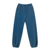 Oversized Snow Wash Fleece Joggers