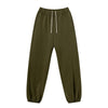 Oversized Snow Wash Fleece Joggers