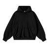 Vintage Washed Heavyweight Pullover Hoodie