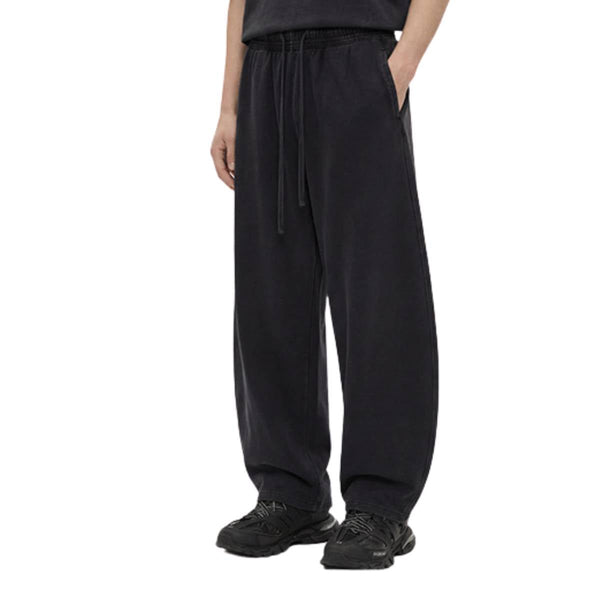 Men's Vintage Fade Heavy Cotton Curved Joggers