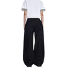 Vintage Rhinestone Straight Leg Jeans