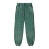 Acid Washed Cotton Baggy Joggers