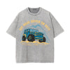 Off Road Driver On Duty Graphic Tee-INNBLAC