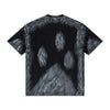 Vintage Painted Baggy T Shirt 270gsm