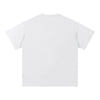 Washed Faded Baggy Cotton Tee 7.5oz