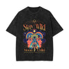 Stay Wild Moon Child Graphic Tee-INNBLAC