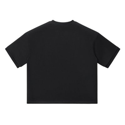 Oversized Loopback Street Tee