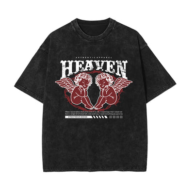 Cupid Urban Streetwear Graphic Tee-INNBLAC