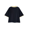 Lightweight Cooling Contrast Stitch Polo Shirt
