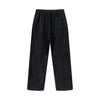 Heavyweight Washed Cotton Baggy Sweatpants