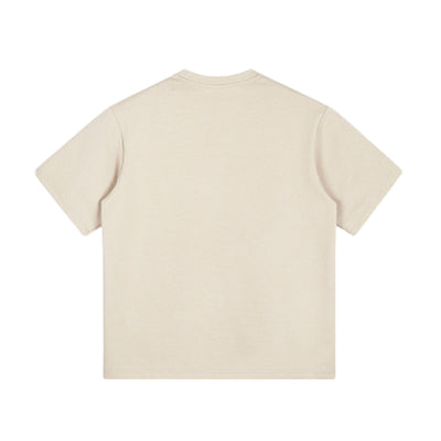 Boxy Casual Soft Stretch Everyday Tee