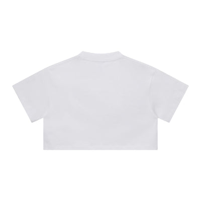 Women's Heavyweight Cotton Loose Fit Crew Tee