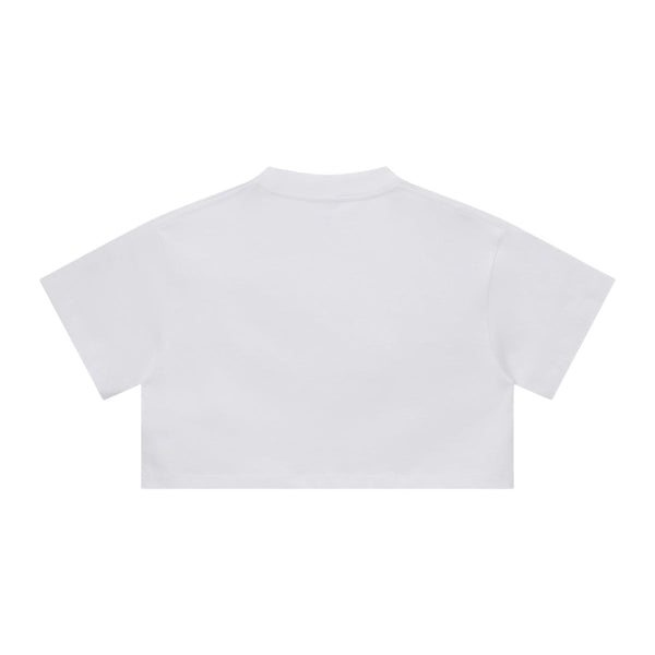 Women's Heavyweight Cotton Loose Fit Crew Tee