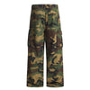 Utility Chic Classic Camouflage Cargo Pants