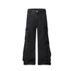 Heavyweight Bootcut Cargo Jeans