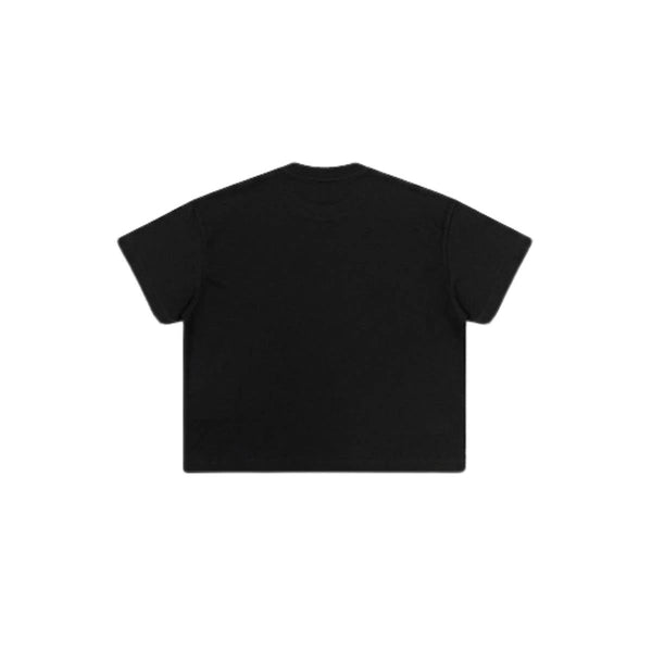 Heavyweight Boxy Cotton Street T-Shirt