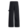 High Waist Loose Fit Cargo Pants