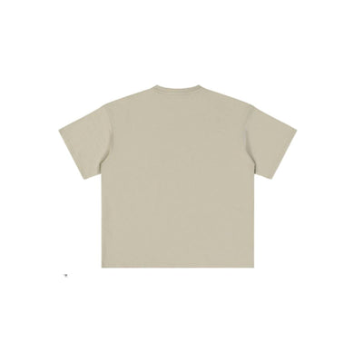 Vintage Faded Heavyweight Cotton Tee 10.8oz
