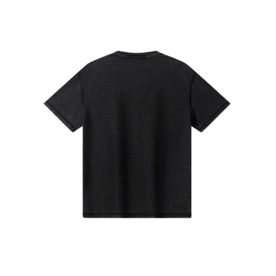Heavyweight Vintage Fade Split Hem T-Shirt 8.1oz