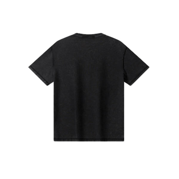 Heavyweight Vintage Fade Split Hem T-Shirt 8.1oz
