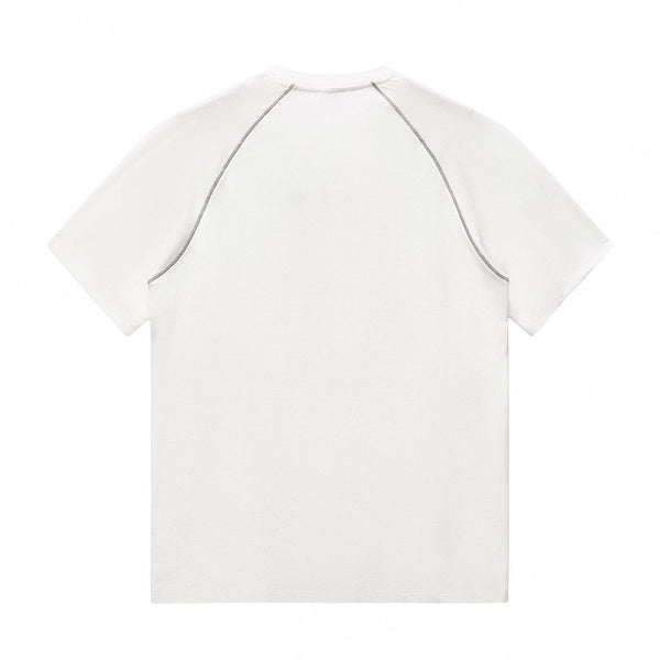 Moisture-Wicking Athletic Quick-Dry Fitness Shirt