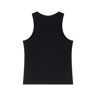 Men's Heavyweight Solid Color Tank Top 315gsm