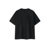 3D Panel Cotton Oversized T-Shirt