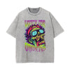Watch For Undead Graphic Tee-INNBLAC