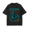 Euforia Streetwear Stone Wash Graphic Tee-INNBLAC