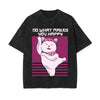 Do What Makes You Happy Graphic Tee-INNBLAC