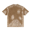 Vintage Painted Baggy T Shirt 270gsm