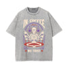 In Coffee We Trust Graphic Tee-INNBLAC
