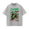 Zombie Hand Streetwear Graphic Tee-INNBLAC