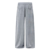 Minimalist Solid Flowy Pants