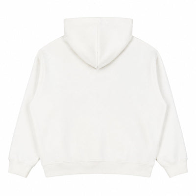 Street Boxy 340G Thermal Fleece Hoodie