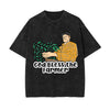 God Bless the Farmer Graphic Tee-INNBLAC