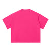 Minimalist Daily Wear Lightweight Boxy Tee