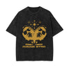 Rising Star Y2K Stone Wash Graphic Tee-INNBLAC