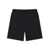 Heavyweight Waffle Knit Sweat Shorts