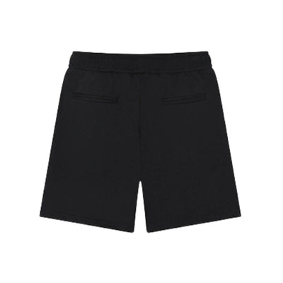 Heavyweight Waffle Knit Sweat Shorts