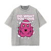 Do What You Love Graphic Tee-INNBLAC