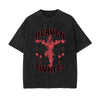 Heaven Awaits Christian Graphic Tee-INNBLAC