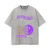 Hypocrisy Graphic Stone Wash Tee-INNBLAC