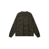 Streetwear  Camouflage Loose Fit Long Sleeve T-Shirt